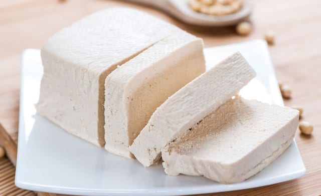Organic Tofu.