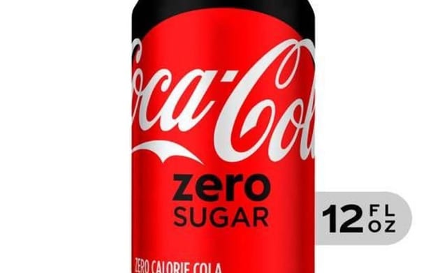 Coke Zero.