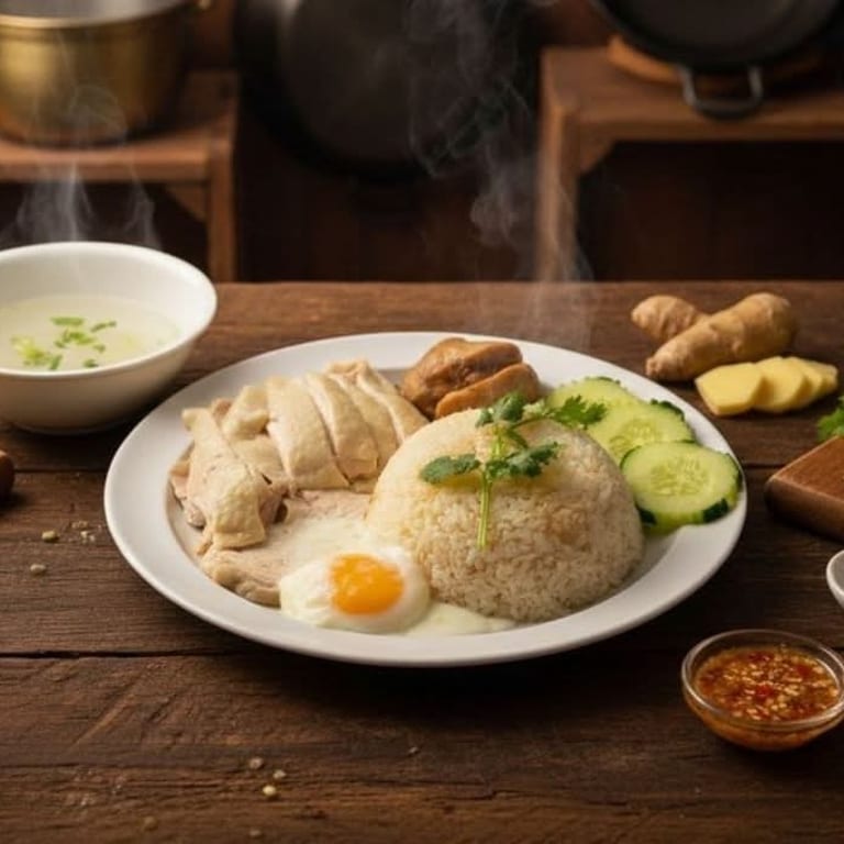 Discover Our Chicken Restaurant