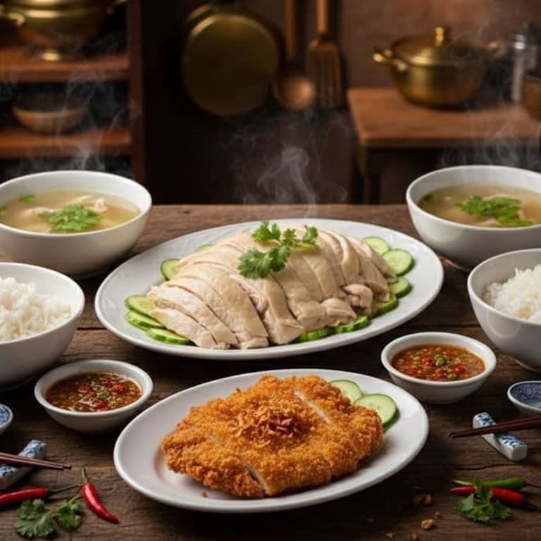 Savor Our Dinner Offerings