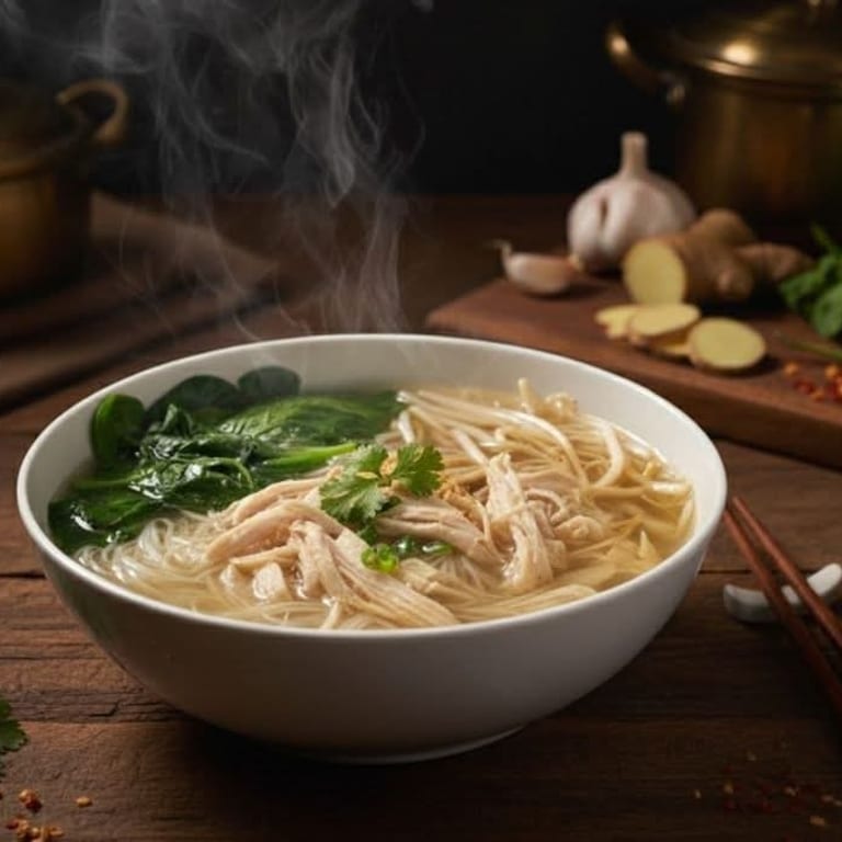 Savor Our Authentic Soup