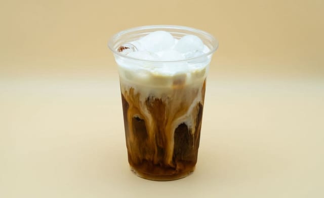 Thai Iced Tea (100% profit Support Staffs!).