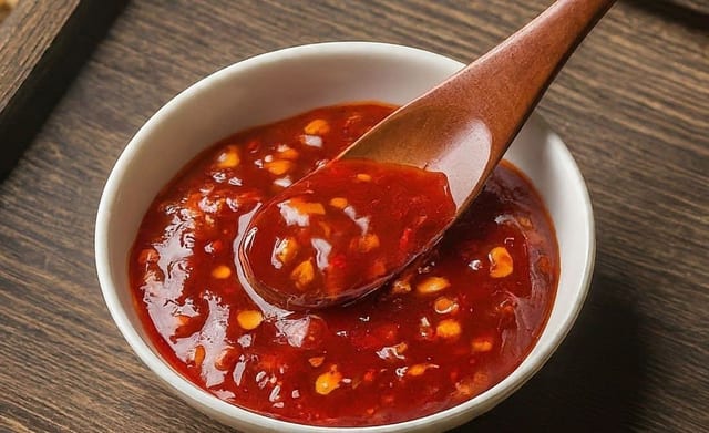 Chilli Sauce.