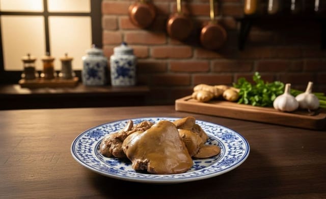 Chicken Liver.