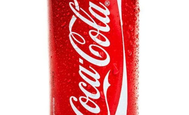 Coke Original.