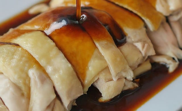Chicken Dressing.