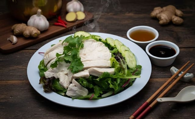 Chicken Salad.