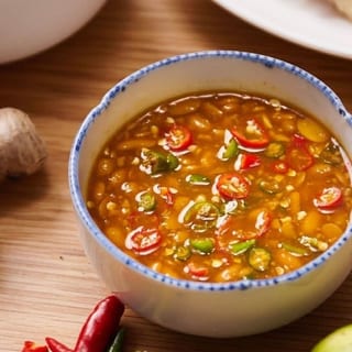 Soy Paste Sauce (Thai Style)