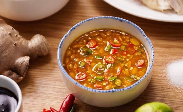 Soy Paste Sauce (Thai Style).