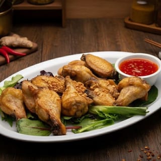 Katak Fried Wings