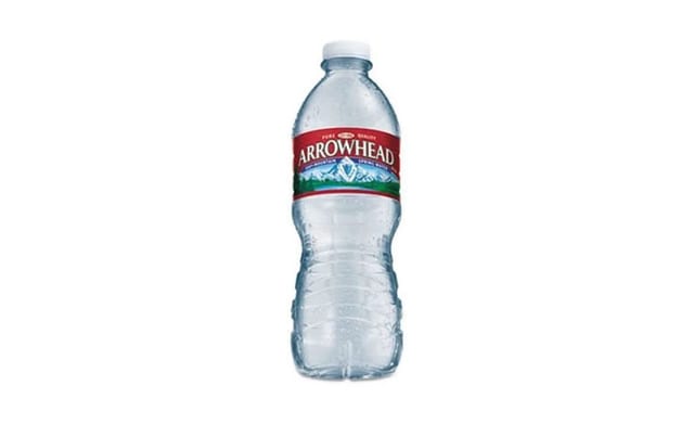 Bottled Water.
