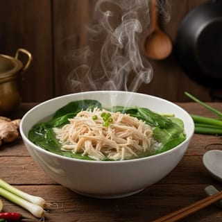 Chicken Rice Soup