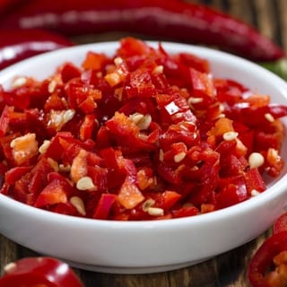 Fresh Minced Thai Chili